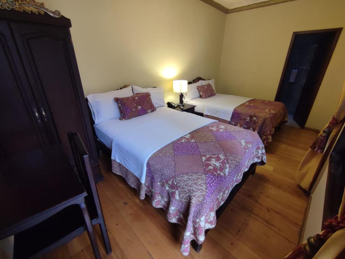 Hotel Vieja Mansion Cuenca Exterior photo