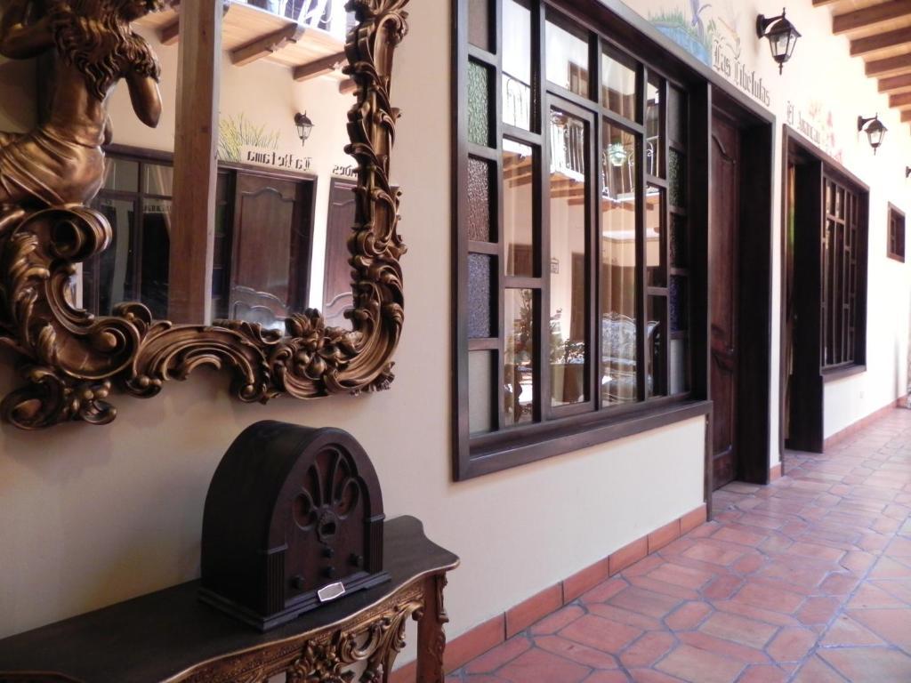 Hotel Vieja Mansion Cuenca Exterior photo