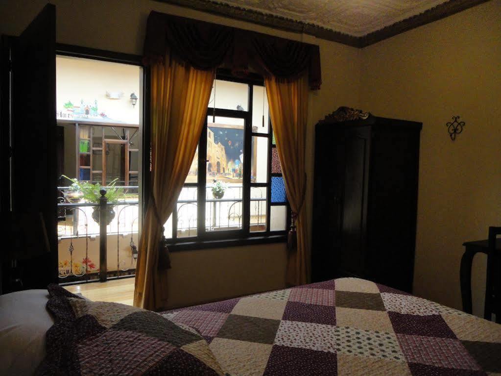 Hotel Vieja Mansion Cuenca Exterior photo