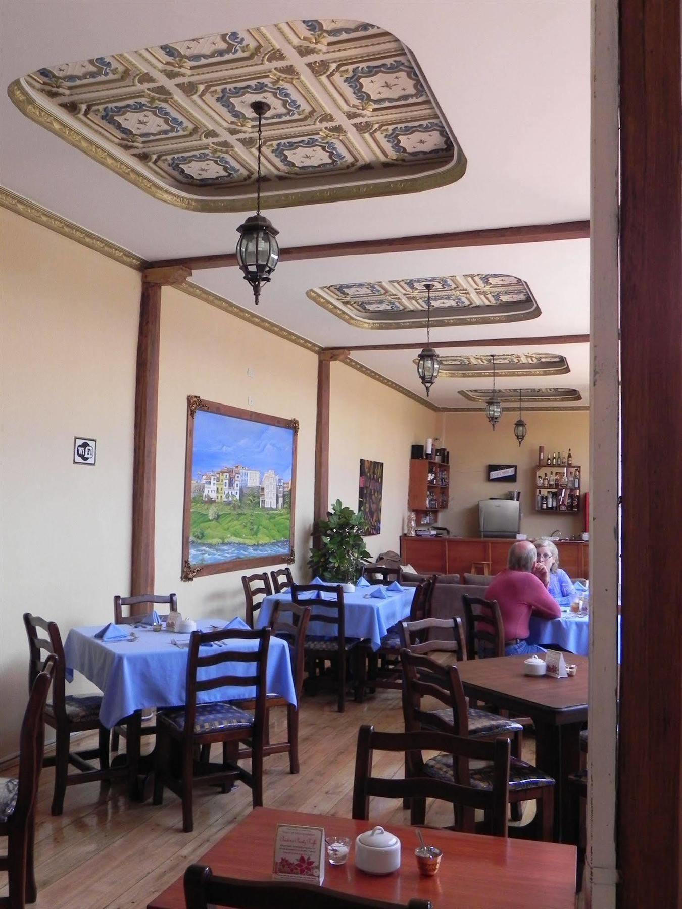 Hotel Vieja Mansion Cuenca Exterior photo