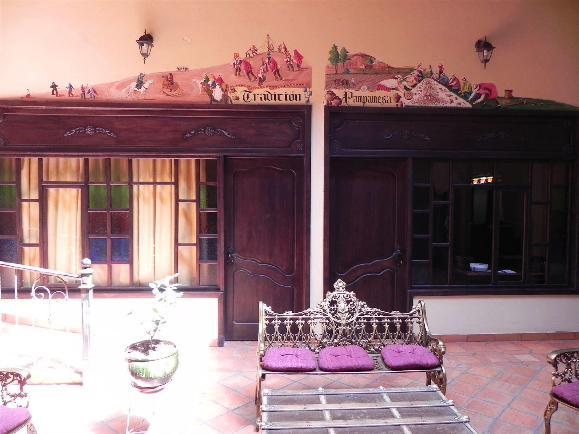 Hotel Vieja Mansion Cuenca Exterior photo