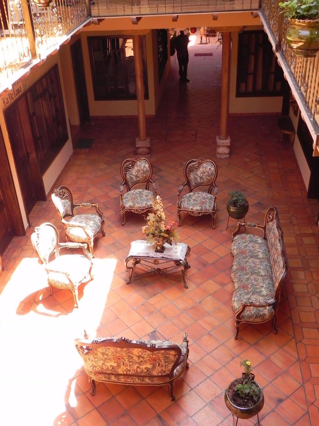 Hotel Vieja Mansion Cuenca Exterior photo